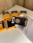 Запалка Cohiba с вградена резачка и пънч – 2 пламъка, снимка 8