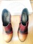 продавам Дамски кожени боти, снимка 2