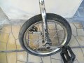 comus-колело с една гума-внос швеицария, снимка 2