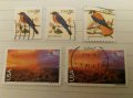 5 бр.пощенски марки USA, снимка 1 - Филателия - 35601969