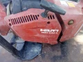 Hilti 2 бр.бензинови фугорези работят перфектно, снимка 2