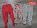 Лот пижами ританки за бебе lc wkiki, снимка 1 - Бебешки пижами - 31399834