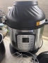 Instan pot duo crisp + air fryer , снимка 1