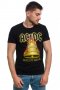 Нова мъжка тениска с дигитален печат на музикалната група AC/DC - Hells Bells, снимка 10