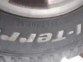 Гуми с джанти  за джип 16 цола, снимка 2