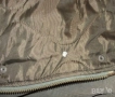 Levis мъжко милитари яке с качулка, снимка 5