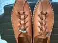 Продавам мокасини тип еспадрили от естествена кожа, снимка 5