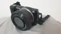  Sony Alpha 5000 20.1 МРх + обектив Sony E 16-50mm f/3.5-5.6 PZ - , снимка 2