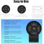 Bluetooth дистанционно управление за кола, велосипед и др, OIKSPY, снимка 6