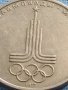 Юбилейна монета 1 рубла 1977г. СССР 22 олимпийски игри Москва 30058, снимка 6
