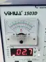Лабораторно захранване YIHUA 1503 D, снимка 3