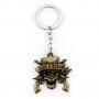 Ключодържател с лога на групата Judas Priest,Slayer,Metalica....., снимка 5