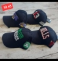 ШАПКИ ❤⚽️🏀 баскетболни и футболни отбори , снимка 2