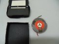 № 6814 стара малка магнетофонна ролка BASF   - с кутия