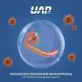 UAP Armasmart antibacterial/antiviral дръжка за тоалетна с антибактериално покритие, снимка 5