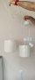 Декоративни висящи абажур лампи , снимка 1 - Лампи за таван - 42716698