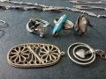 Сребърни бижута, снимка 16