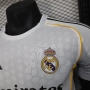 Футболна тениска Real Madrid Home 25/26 Mbappѐ 10, снимка 4