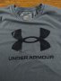 under armour the classic tee - страхотна дамска тениска КАТО НОВА, снимка 5