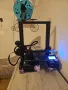 3D принтер Creality Ender 3 Pro с подобрения, снимка 2