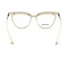 Рамки за дамски диоптрични очила Dsquared2 -58%, снимка 4