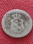 Монета 5 стотинки 1888г. Княжество България за колекция - 24898, снимка 6