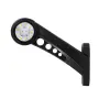 LED габарит рогче 18 LED под 45 градуса 190 mm 12-24V, снимка 2