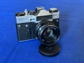 Фотоапарат ZENIT EM - Helios-44M, снимка 7