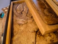 дърворезба , снимка 3