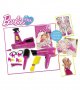 Barbie - Сет за прически Комплект детски аксесоари , снимка 3