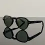 Слънчеви очила BORMAIN Essence Aviator нови, черен и сив, снимка 6