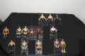 Кеч Фигури на Mattel и Jakks Pacific The Rock/Chris Jericho/Jeff Hardy/Cryme Time/Seth Rollins/Big E, снимка 1