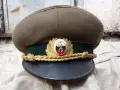 Фуражка,Бългаска,Офицерска,Б.Н.А., снимка 10