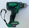 HiKoki DV 18DBSL - Безчетков ударен винтоверт 18V, снимка 2