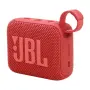 JBL GO 4 - ОРИГИНАЛНА блутуут колонка ,цвят червен, снимка 7