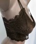 Два броя / Дантелен сутиен / корсет / бюстие / топ, снимка 8
