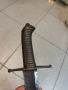 Автентична френска пехотна офицерска сабя, модел 1795 г., снимка 4