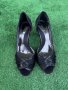 Черни официални обувки N38, снимка 1