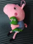 Pepa Pig висококачествена играчка Пепа Пиг с динозавърче, снимка 4