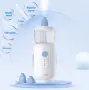 Назален иригатор Feellife, електрически назален иригатор за деца и възрастни, акумулаторен, 4 режима, снимка 8