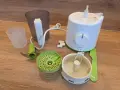 Уред за готвене на пара Philips Avent 2в1, снимка 2