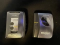 2 Броя Walkman, снимка 1