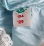 Продавам синя нощница с дантели  нова , снимка 7