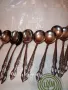 6 броя  Ретро Винтидж Неупотребявани Стари немски прибори старинни немски прибори за хранене , снимка 1
