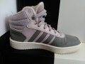 Adidas Hoops 2.0 MID Дамски Зимни Кецове, снимка 4