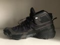 411185 Salomon Mens Cross Hike Mid GORE-TEX Mens Hiking Boots , снимка 5