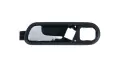 Вътрешна дръжка за предна лява врата Seat, Ibiza 6L, Cordoba, С основа, снимка 2