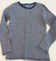 Блуза H&M за момче от органичен памук размер 8-10 години, снимка 1 - Детски Блузи и туники - 42116176