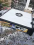 Ринг за кеч фигурки и играчки WWE WrestleMania Spring Loaded Wrestling Ring by Mattel – 14", снимка 1