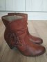 Дамски боти обувки ботуши s.Oliver, снимка 4